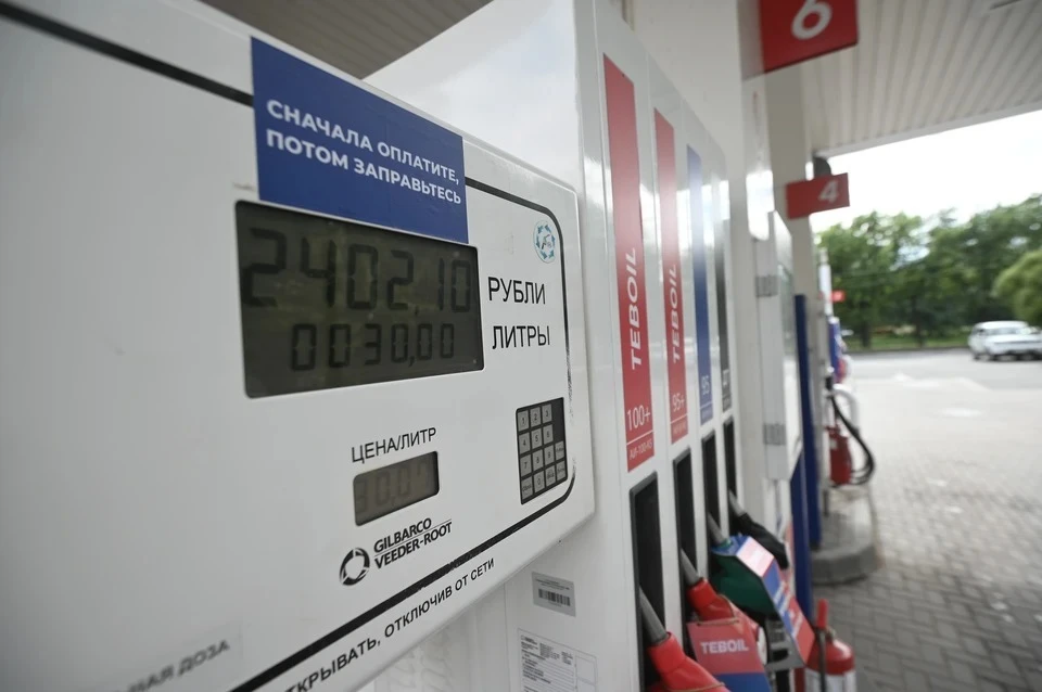 Развожаев: дизтопливо можно купить без QR-кода на всех АЗС Севастополя 15 июля