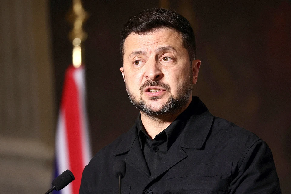 Зеленский оскорбил Китай, заявив, что тот якобы пригрозил РФ.