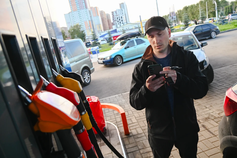 В Ульяновской области расходы на содержание авто увеличились в июне