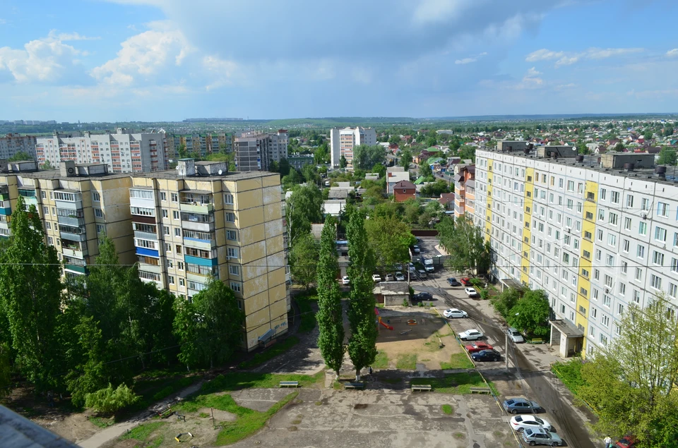 Отключения света пройдут в разных частях города