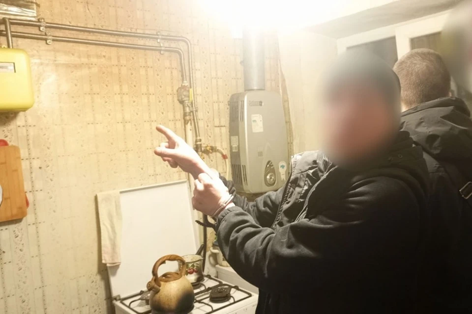 В Горловке лжесотрудники газовой службы украли у пенсионера 200 тысяч рублей. Фото: МВД по ДНР