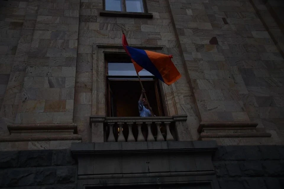 В Армении задержали россиянина по иностранному ордену