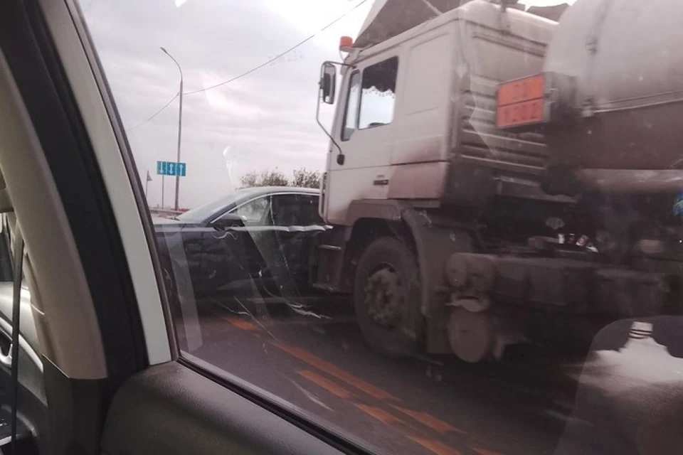 Водителям советуют выбирать пути объезда.