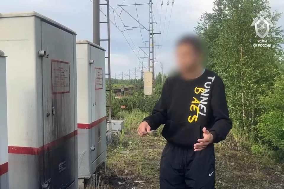 Мошенник требовал с подростка видео. Фото: пресс-служба СК России