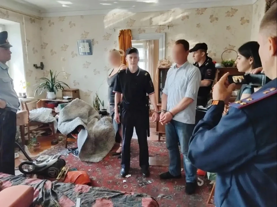 Фото: СУ СК России по Владимирской области