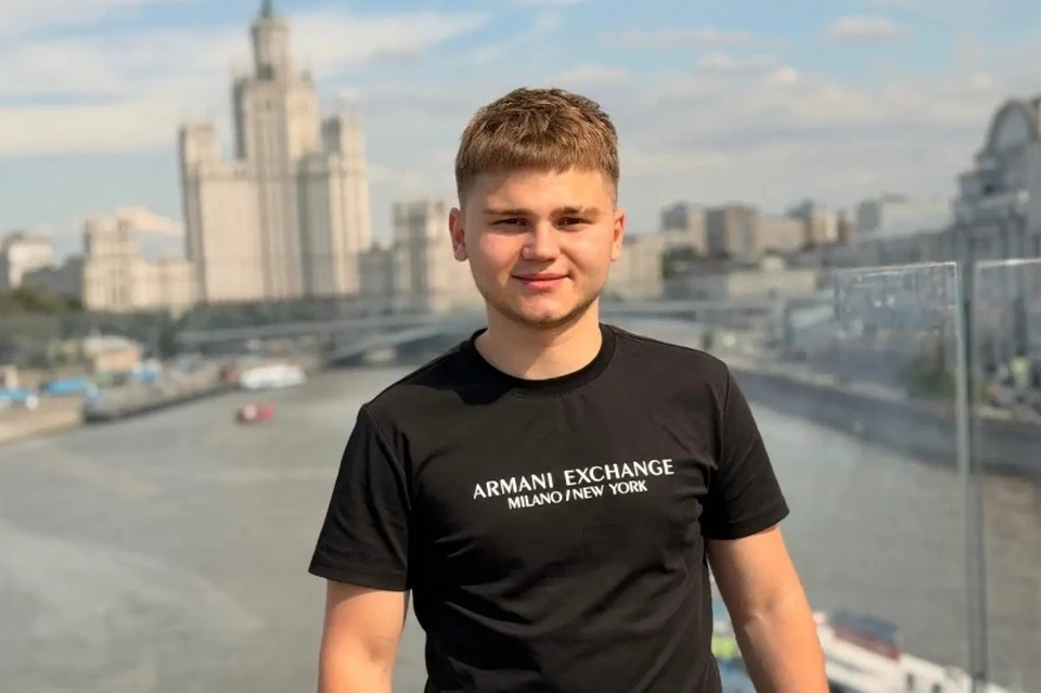 Богдан Киселев известен в Новосибирске своими скандальными роликами. Фото: предоставлено блогером