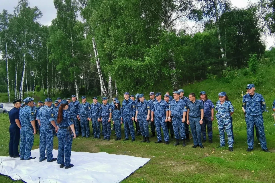 Фото: ФСИН УО