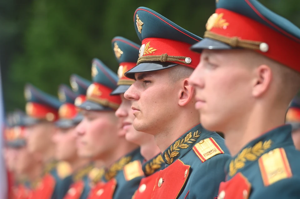 В России создадут Военный инженерно-технический университет
