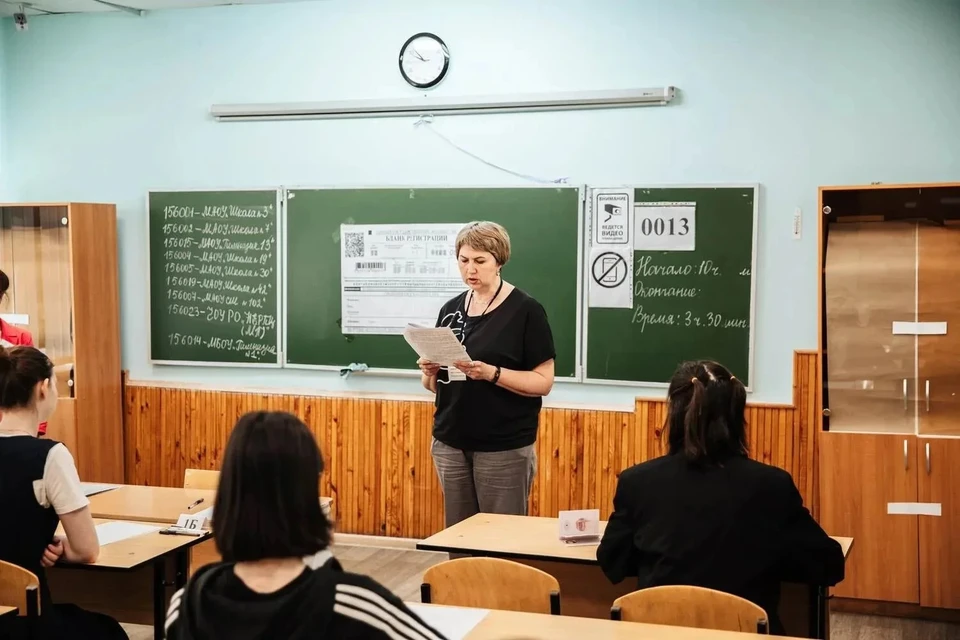 226 выпускников сдали ЕГЭ на 100 баллов в Нижегородской области. Фото: Министерство образования Нижегородской области