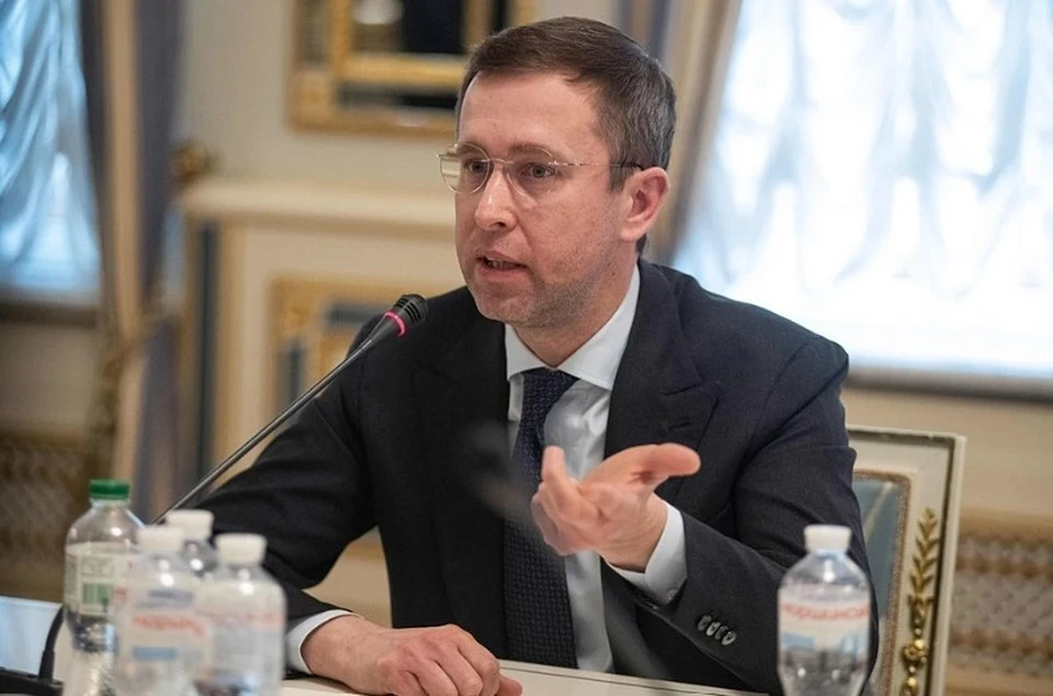 Новым премьер-министром Украины стал Сергей Корецкий. Фото: Global Look Press\ZUMA Press Wire/Danylo Antoniuk