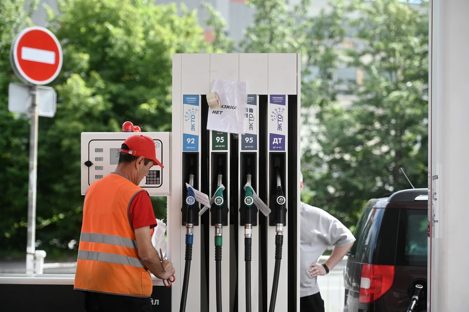 В Татарстане объёмы запасов топлива остаются на достаточном уровне