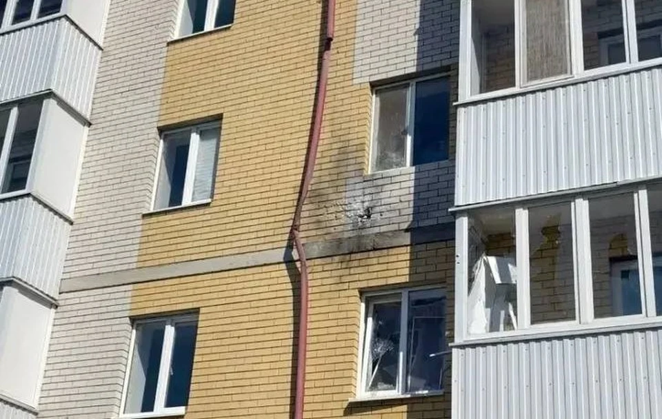 ВСУ ударили беспилотниками по шести населенным пунктам региона