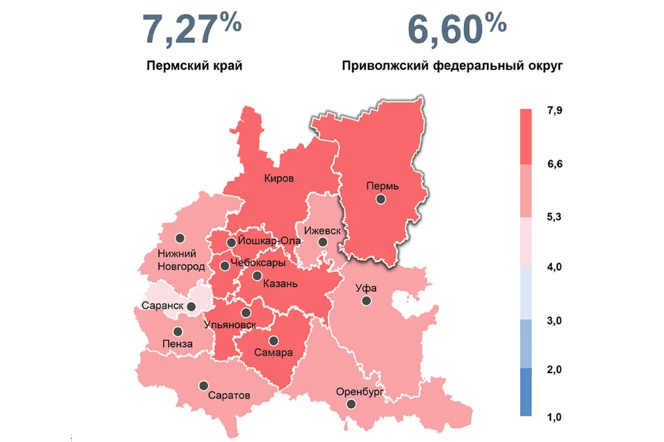 инфографика: Центральный банк России
