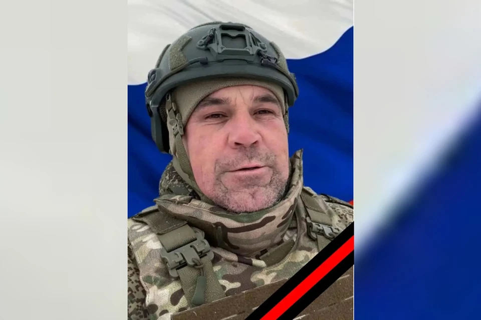 Младший сержант Евгений Гаврилов из Слюдянки погиб в зоне СВО. Фото: группа ВК администрации Слюдянского городского поселения.