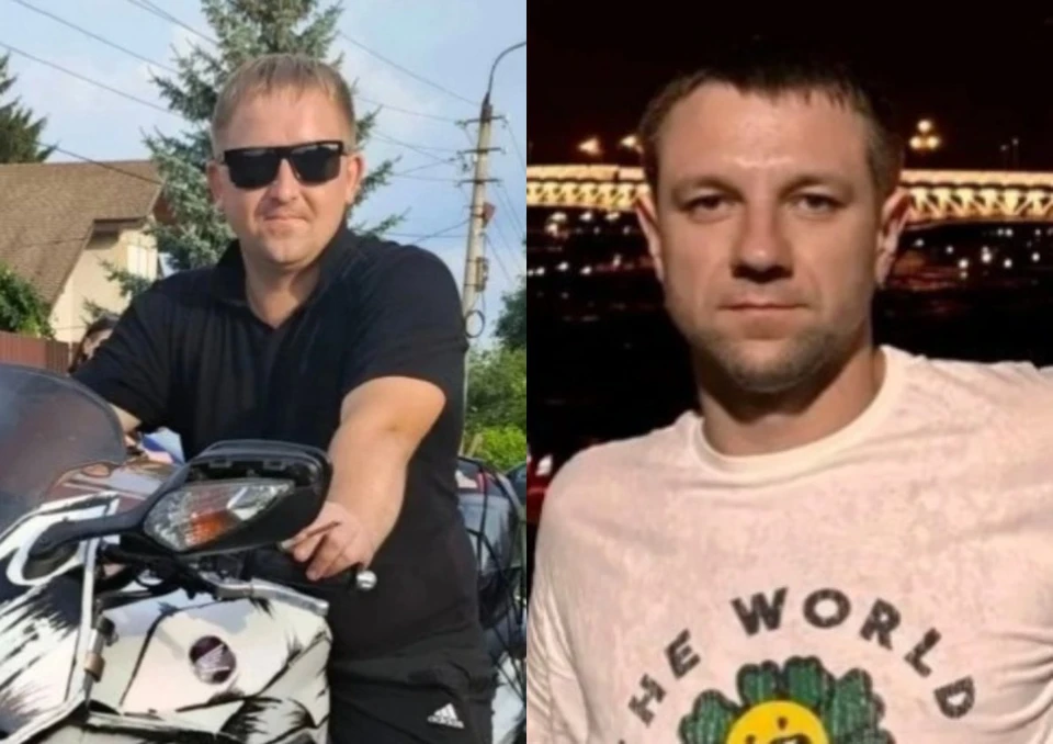 Фото из архива Павла Жмылёва и Андрея Николаева