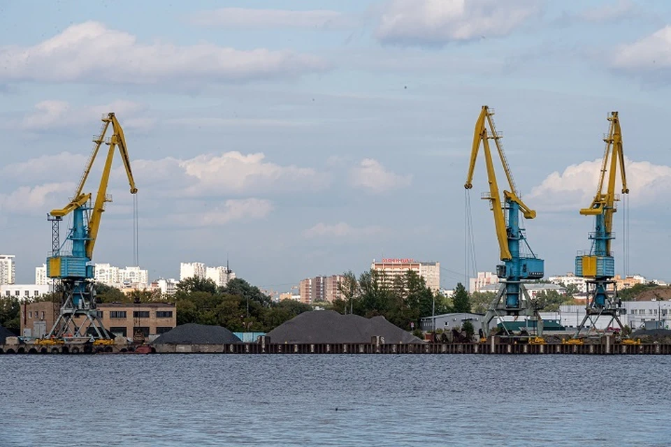Транспортная прокуратура начала проверку в порту Находки