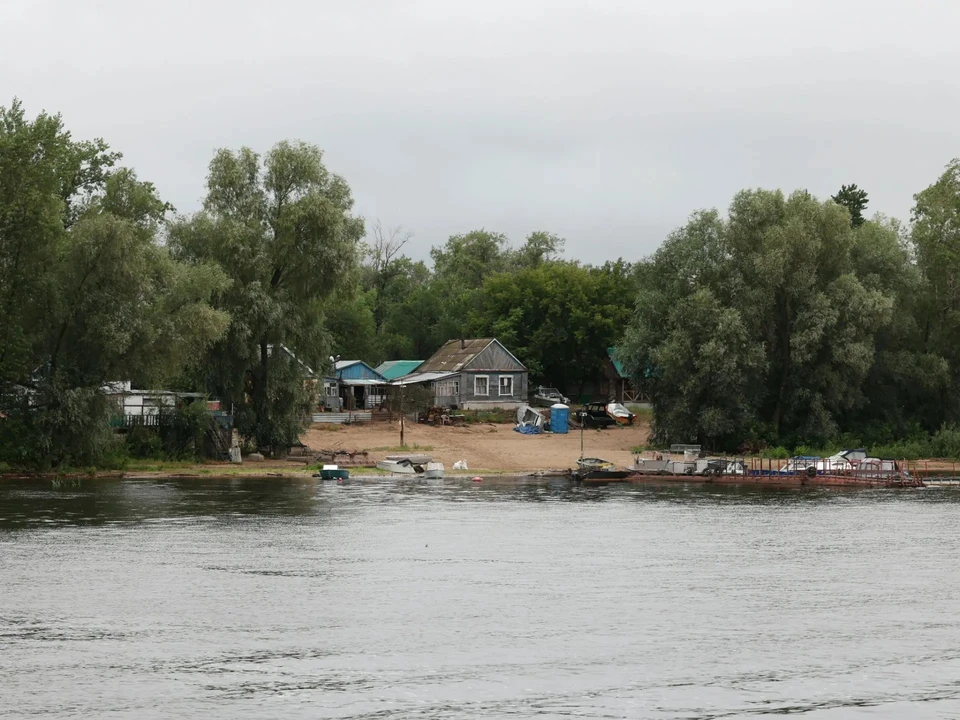 В Самаре усилят работу по вывозу мусора с островов / Фото: max.ru/club_ivan_noskov