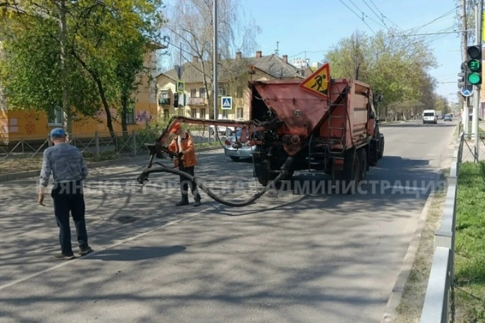 Фото: пресс-служба Брянской городской администрации.