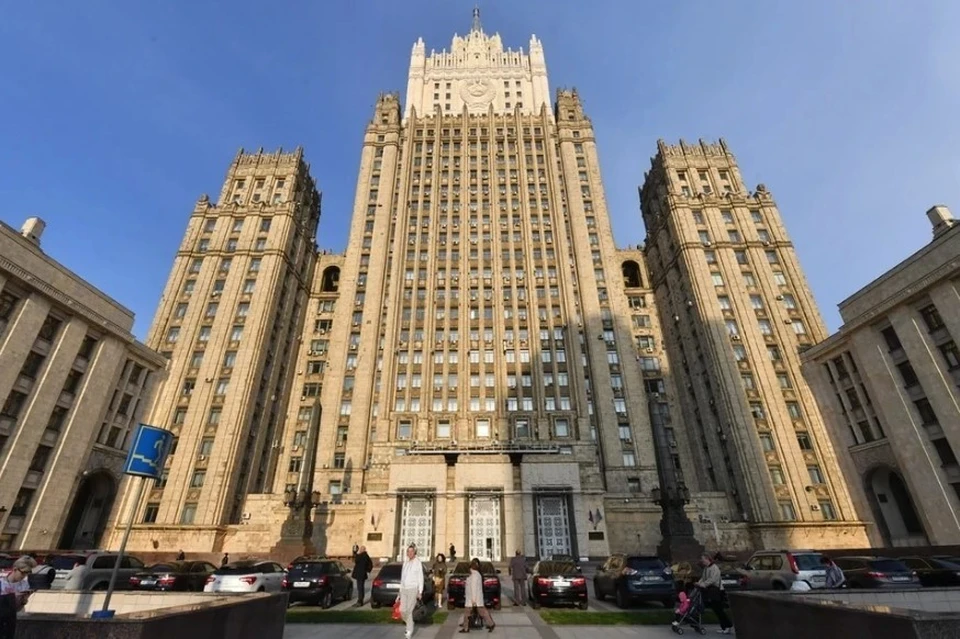 МИД: Россия вступила в судебное разбирательство в ООН между Литвой и Белоруссией