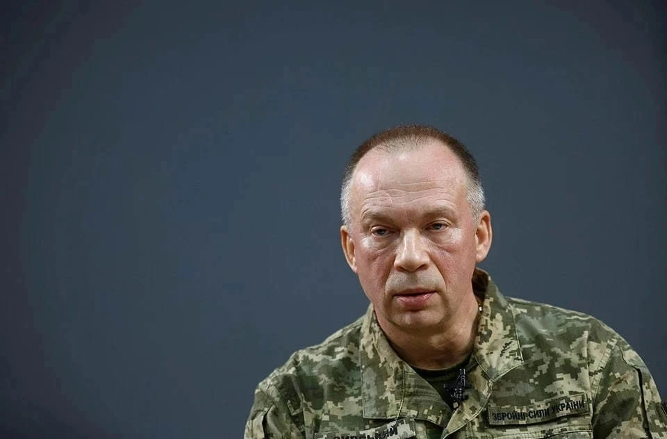 Бывший главком ВСУ Александр Сырский