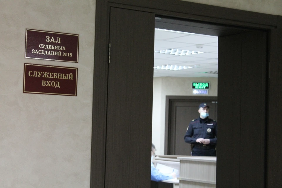 В Сыктывкаре присяжные признали виновным мужчину, застрелившего человека.