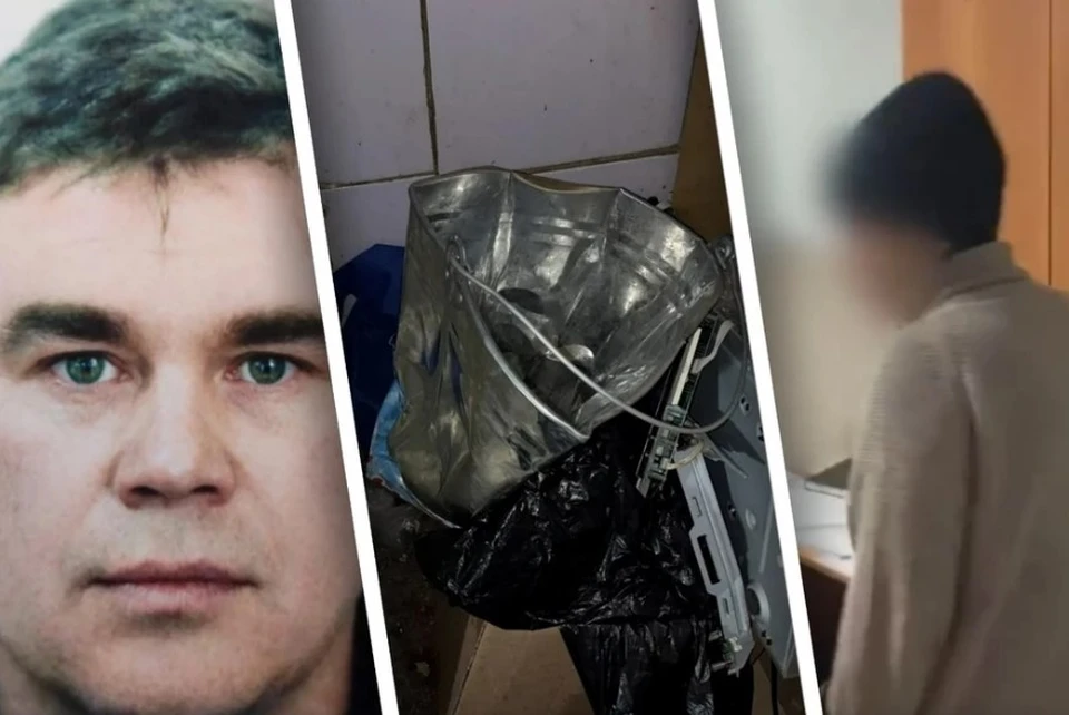 Кадр с видео: шоу "За гранью" / ntv.ru, пресс-служба Следственного комитета Челябинской области.