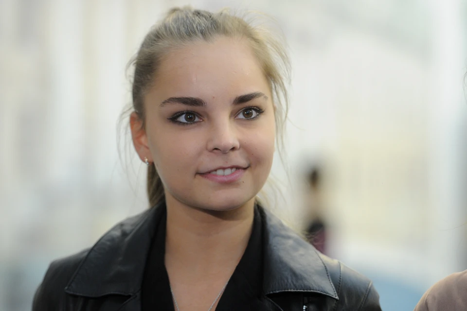 Нижегородская гимнастка Арина Аверина рассказала об участии в шоу «Погоня».