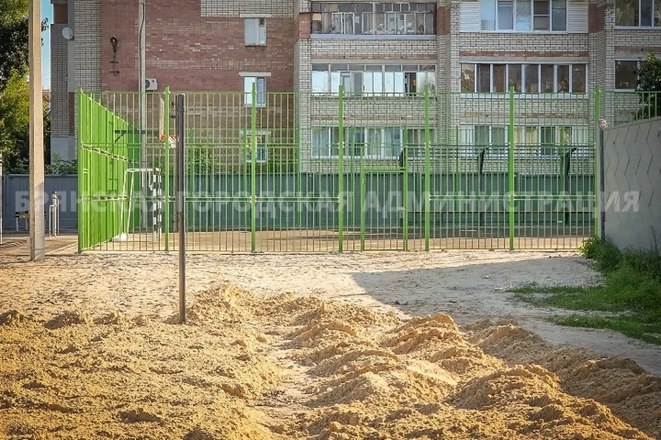 Фото: пресс-служба Брянской городской администрации.