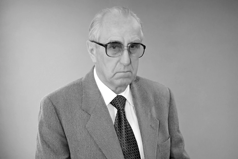 Олегу Болотину было 87 лет. Фото: Облдума.