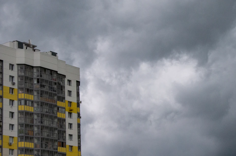 В областном центре в течение дня ненадолго может испортиться погода. Фото: Марина Лукина