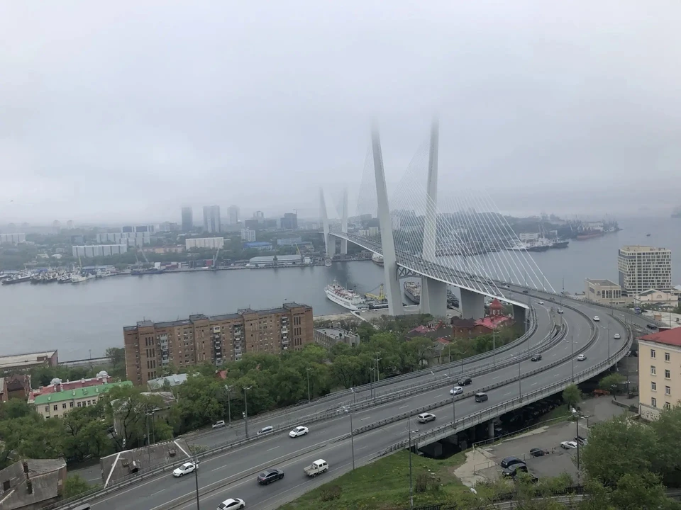 Во Владивостоке будет облачно и прохладно