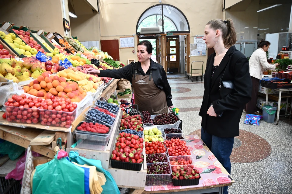 Ярмарки выходного дня пройдут в Ставрополе 25 и 26 июля
