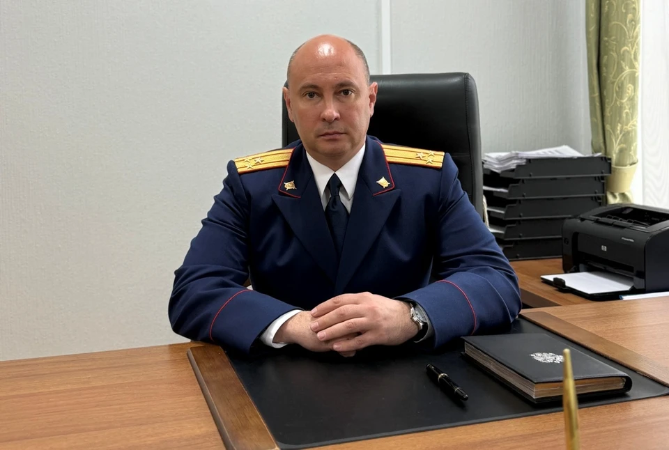 Максим Хлюбпин рассказал, как не стать жертвой водной прогулки Фото: СКР