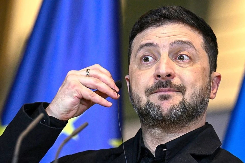 Зеленский снова заявил о необходимости перемирия с Россией