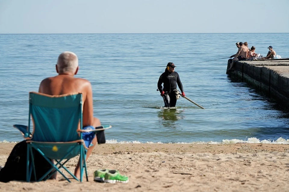 В акватории Азовского моря, включая Керченский пролив, а также Таганрогский, Таманский и Динский заливы, официально вводится заморный период