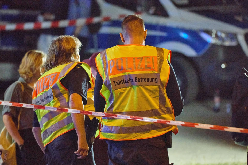 Bild: подозреваемый в наезде на людей в Берлине был судим за подготовку теракта. Фото: IMAGO/dts Nachrichtenagentur/www.imago-images.de/Global Look Press