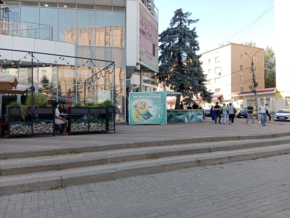 К концу рабочей недели в регионе значительно потеплеет