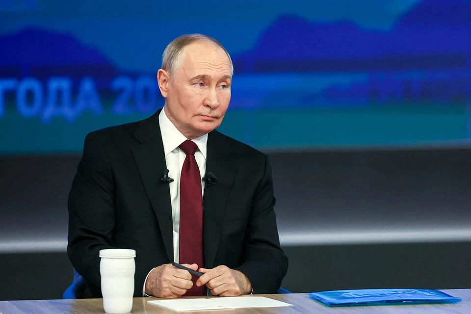 Путин подписал базовый закон о поддержке развития ИИ в России