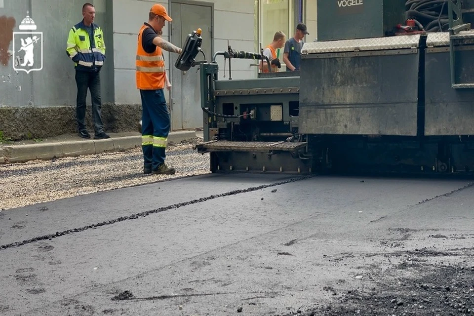 Во дворе появятся даже новые фонари.