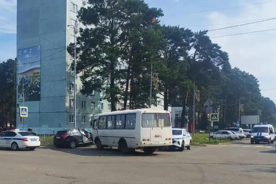 Фото: Госавтоинспекция Красноярского края