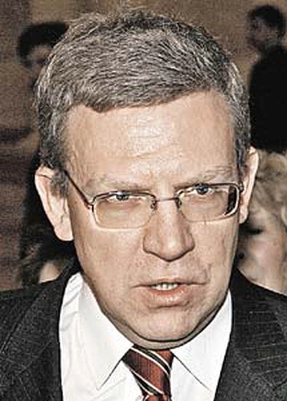Алексей КУДРИН, вице-премьер правительства России