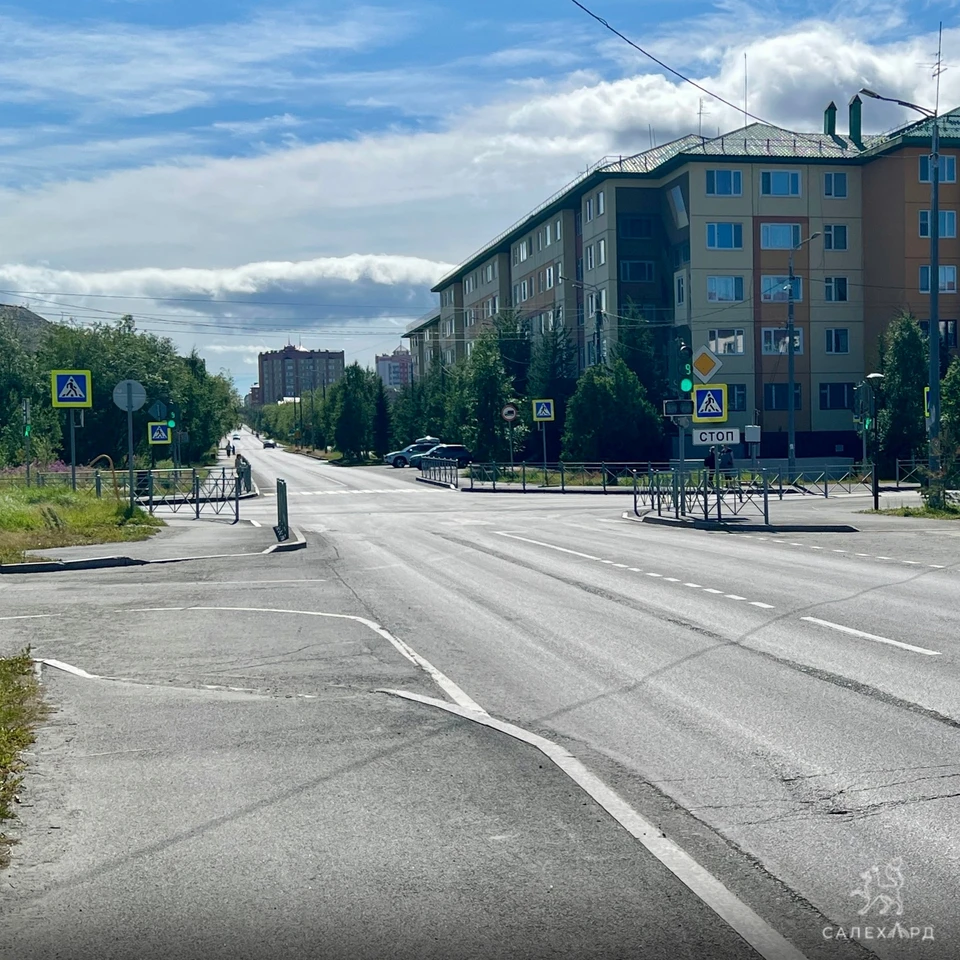 Фото: администрация Салехарда