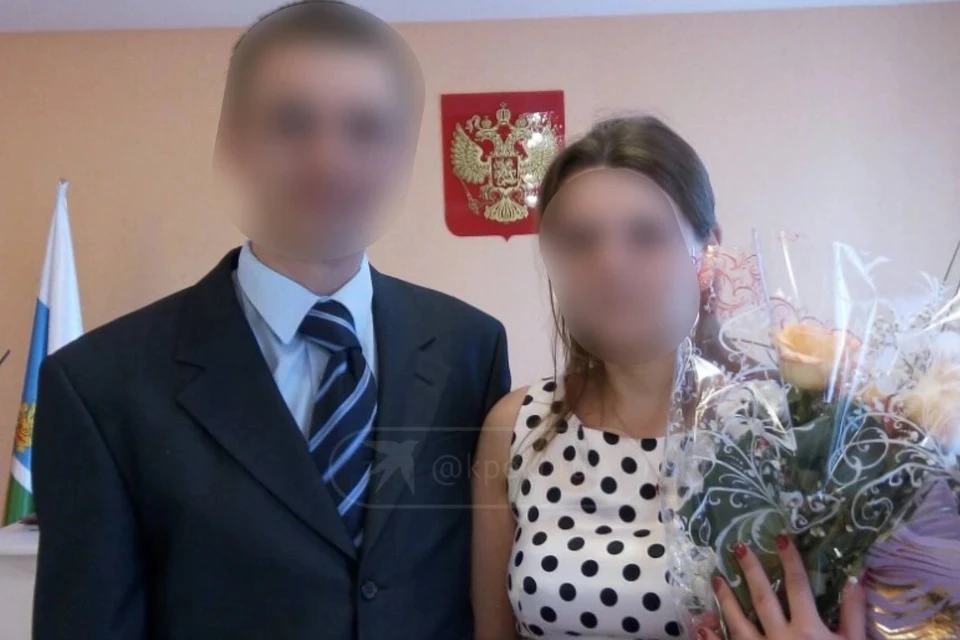 Супруги воспитывали пятерых детей