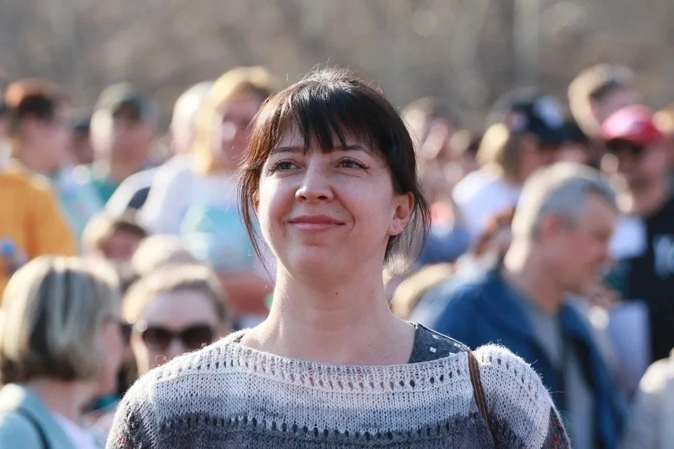 Екатерина Четошникова