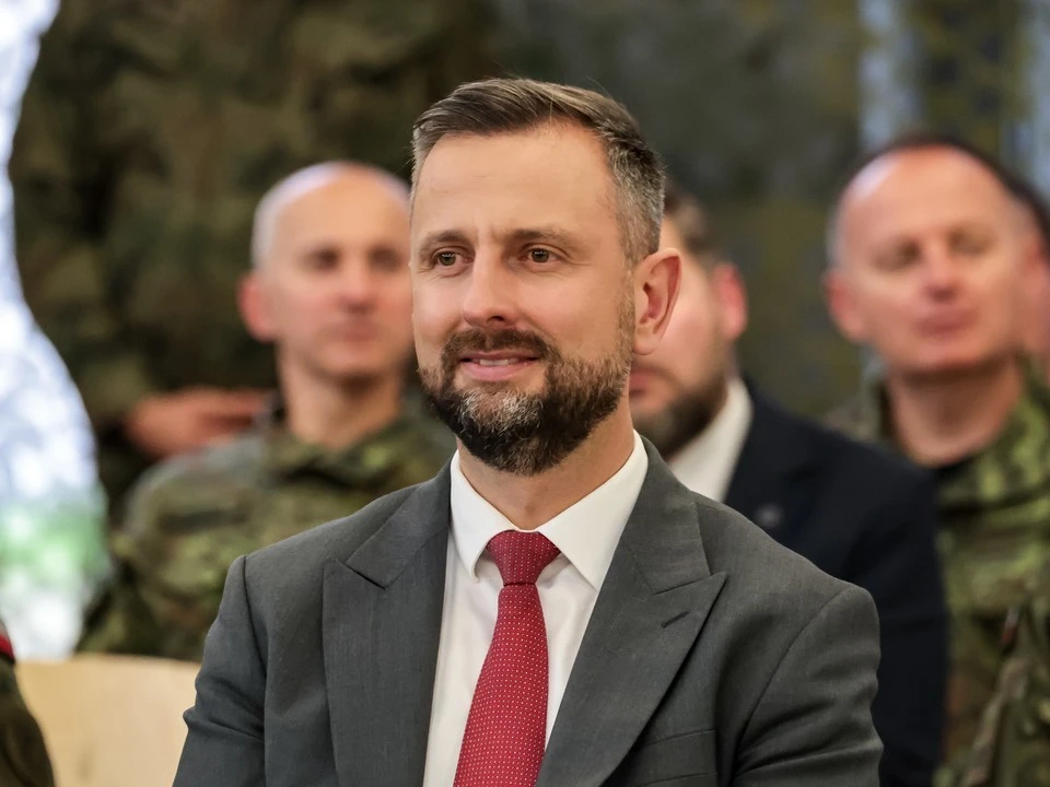 Косиняк-Камыш заявил, что Москва якобы ведет пропагандистскую деятельность на территории Польши. Фото: Dominika Zarzycka/GLOBAL LOOK PRESS