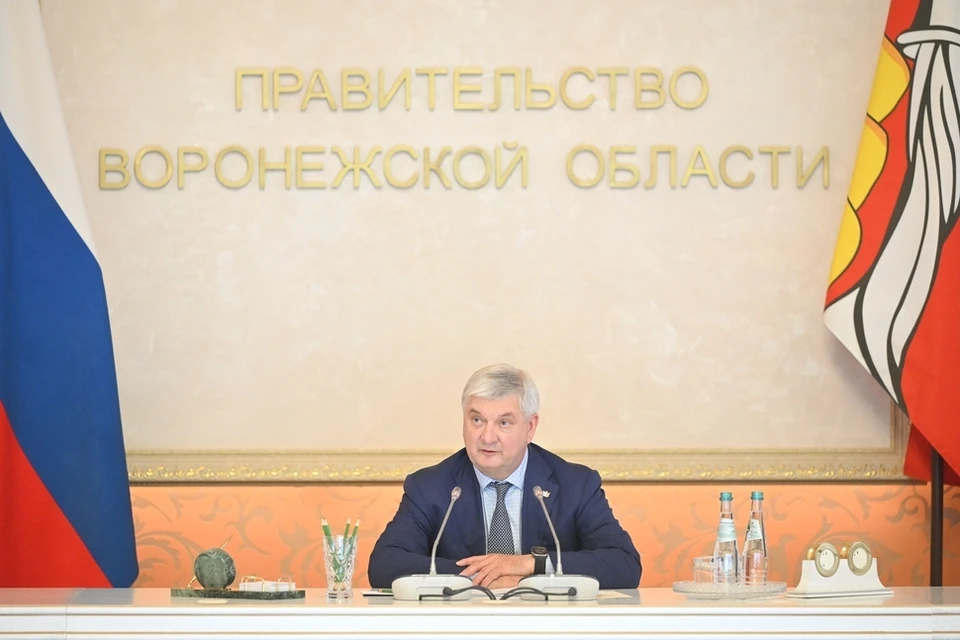 фото: Правительство Воронежской области