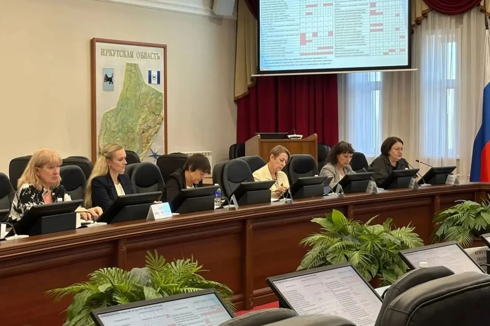 В Иркутской области официально трудоустроили более 3,3 тысячи человек