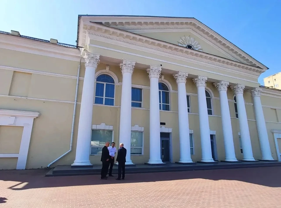 "Родина" много лет находилась в частных руках и пустовала