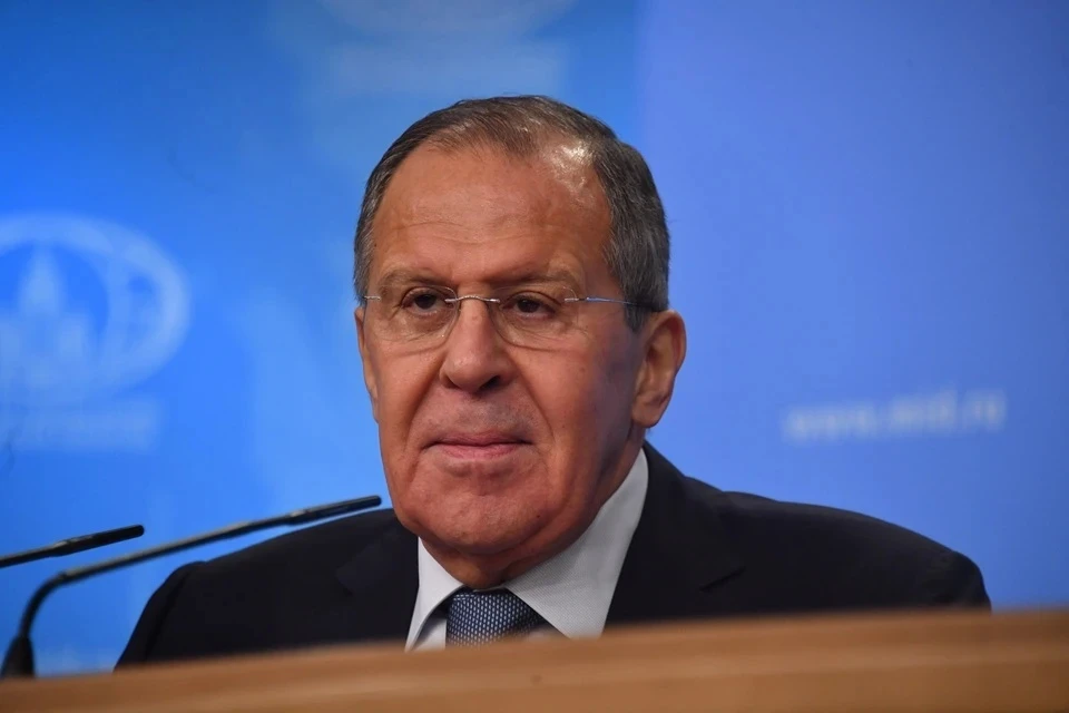 Министр Лавров неоднократно сплавлялся по алтайским рекам