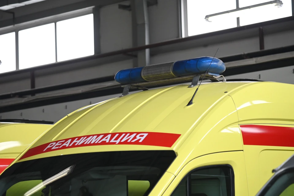 Роженицу госпитализировали, ее состояние врачи оценивают как тяжелое